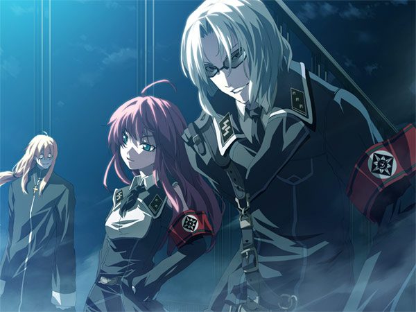 Dies irae 〜Acta est Fabula〜