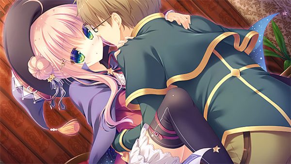 星降る夜のファルネーゼ