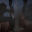 ゴブリンによる集団輪姦を描いた動画CG