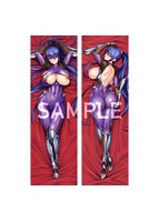 【禁断の書庫】100枚超えを美しく整理する。抱き枕カバー「ファイリング」構築術──それは、貴殿だけの対魔忍目録。