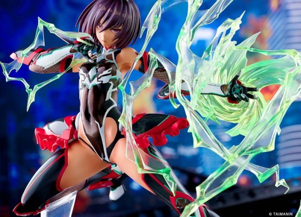 対魔忍フィギュア大人ゆきかぜ DXver.