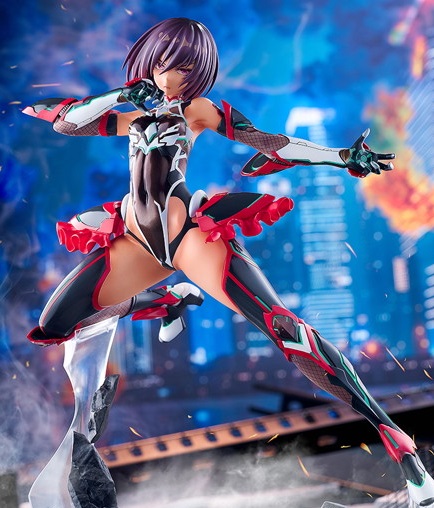 対魔忍フィギュア大人ゆきかぜ DXver.