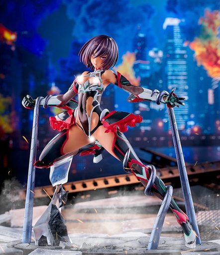 対魔忍フィギュア大人ゆきかぜ DXver.