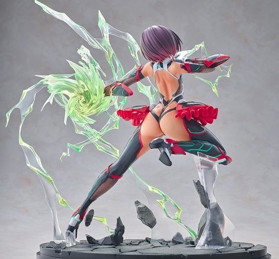 対魔忍フィギュア大人ゆきかぜ DXver.