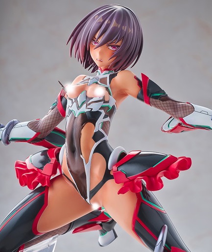 対魔忍フィギュア大人ゆきかぜ DXver.