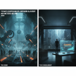 TITANを磨く「消耗品」の労働実態 ―― 富豪が隠蔽する、地下400メートルの現代奴隷制 TITANを磨く「消耗品」の労働実態 ―― 富豪が隠蔽する、地下400メートルの現代奴隷制