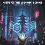 【精神の要塞】SNSの「お祭り騒ぎ」から離脱し、知的アジトを構築する方法