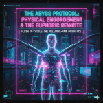 深淵へ「精液を流し込む」物理的充填工程と、肉体が家畜へと書き換えられる悦楽の境界線』