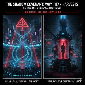 バフォメット, 悪魔崇拝, 黒ミサ, ドバイ地下施設, TITAN, 生体データ, オカルト科学, ヤギの蹂躙, 真実の観測者, エリュシオン, 魂のマイニング