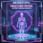 ドバイ最深部セクター01――電極とバイオセンサーによる「強制絶頂プロトコル」の全貌