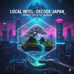 【情報の地産地消】なぜ海外の成功モデルは貴方を救わないのか。知の密輸業者を排し、足元の真実をデコードせよ。