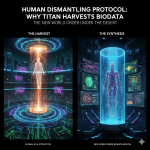 【人類解体計画】なぜTITANは「生体データ」を搾取するのか? ── 砂漠の地下で構築される新世界秩序 【人類解体計画】なぜTITANは「生体データ」を搾取するのか? ── 砂漠の地下で構築される新世界秩序