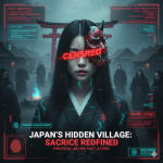 【地図から消された祭壇】某国・深山（日本の隠れ里）：【生贄（いけにえ）の再定義】──政財界の「神事」と、血で結ばれる共犯関係のプロトコル