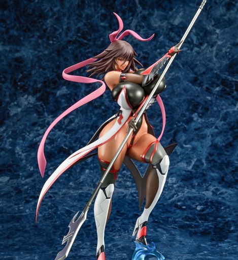 水城不知火, ゆきかぜカラー, 対魔忍RPGX, フィギュア, 断面, 食い込み, ハイレグ, DMM, 二次元抱き枕, 親子丼, 背徳感