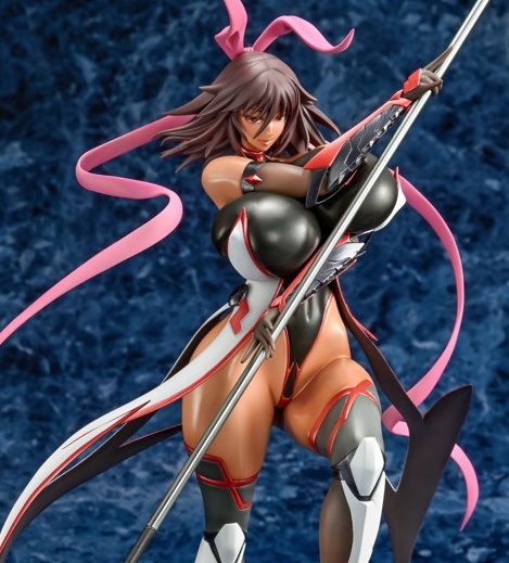 水城不知火, ゆきかぜカラー, 対魔忍RPGX, フィギュア, 断面, 食い込み, ハイレグ, DMM, 二次元抱き枕, 親子丼, 背徳感