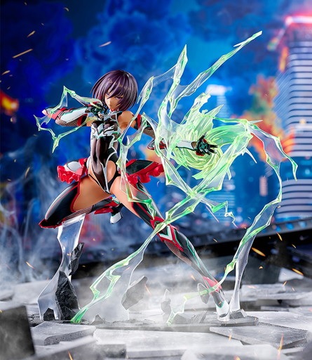 対魔忍フィギュア大人ゆきかぜ DXver.