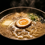 【2026.03.23】深夜の静寂に。170円の満足を超える「サッポロ一番」究極の調律