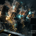 2026年後半、世界を揺るがす「ブラックスワン」の正体〜仕組まれた崩壊のシナリオと、生き残るための最終警告〜